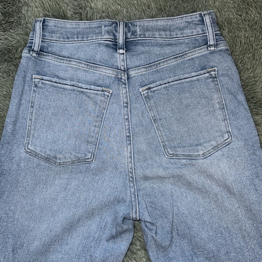 Abercrombie & Fitch Curve Love - The Super Skinny Ankle High Rise - Picture 4 of 4
